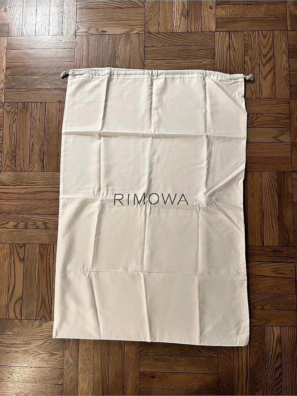 RIMOWA Large Suitcase Dust Bag
